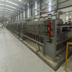 Wholesale Fully Automated Continuous Coil Coating Unit With Single Or Double Mandrel Uncoiling Method And PLC Control System from china suppliers