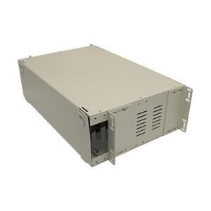 3U Optical Distribution Frame ODF 144 Core Rack Mount For Telecommunications