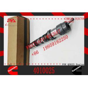 Injector Nozzle Assembly 4010025 4001813 4087893 4088427 4326780 QSK19 QSK23