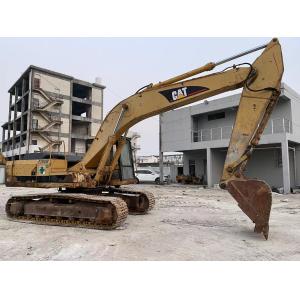 18800KG Good Condition Second-hand Excavator CATE200B With Engine Model Cate