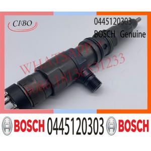 Wholesale 0445120303 BOSCH Diesel Engine Fuel Injector 0445120303 0986435646 0986435649 for BOSCH 4720701087 4720701287 0445120302 from china suppliers