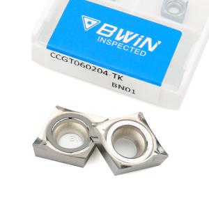 Ccgt 060204 Tungsten Carbide Lathe Tool Inserts Aluminum