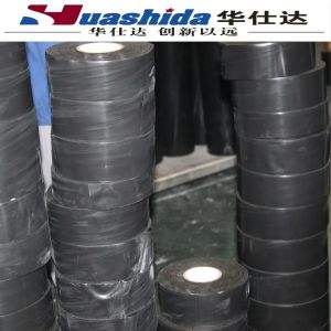 Wholesale Fully Automated Cold Applied HDPE Anti-Corrosion Wrap Tape with 1000mm Max Width and 0.1-0.5mm Adhesive Coating for Pipeline Protection from china suppliers