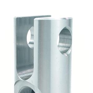 High Precision CNC Machining of Aluminum Rigid Pulley for Customization ASTM