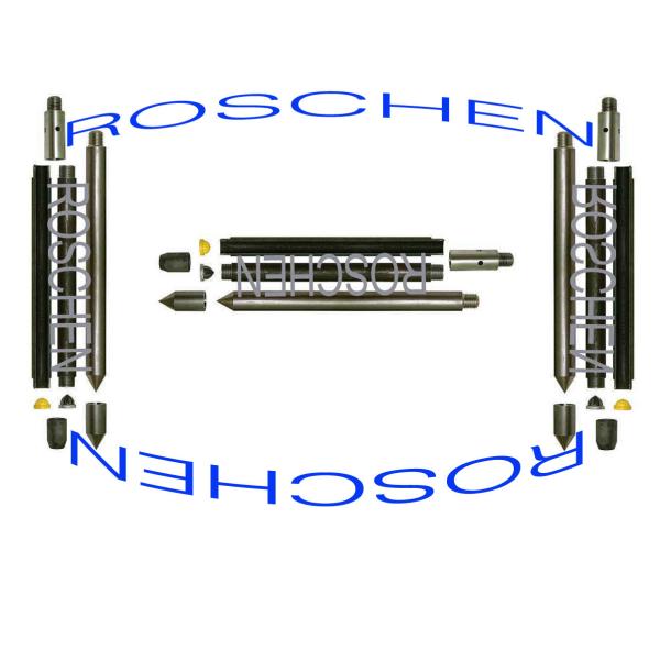 Quality Soil Sampling Equipment Drilling SPT Sampler Split Tube Sampler for sale