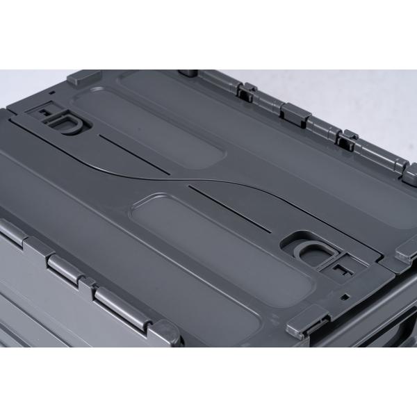 Humanized Environmental Protection Plastic Storage Bin Collapsible