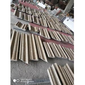 PLC/CNC Linear Profiling Cutting Machine for square balusters，curve linear