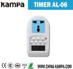 Programmable Timer switch Digital Timer with EU Plug AL-06