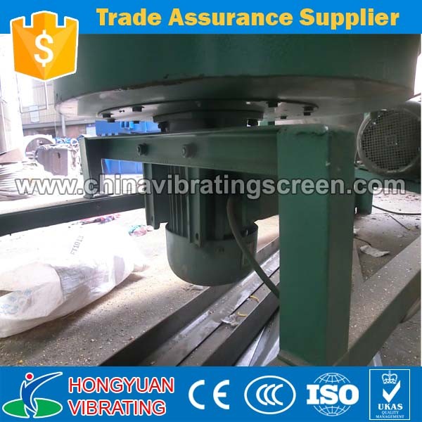 China OEM industrial buffing machine / polishing machine