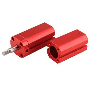 Custom Metal CNC Machining Parts Anodizing Processing Aluminum CNC Milling