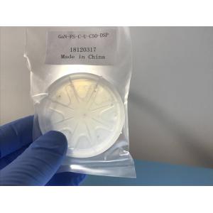 4" Gallium Nitride Wafer