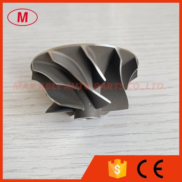 RHF4H 14411-VK500 VB420058 Turbocharger Turbo compressor wheel For NISSAN Navara 2.5DI X-Trail 2001-03 2.