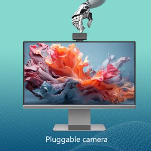 Wholesale Factory price 23.8&quot; 27&quot; All In One Desktop PC for Business Slim Design and Integrated Card Graphics from china suppliers