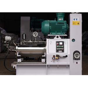 China Durable Micron 20L Bead Grinding Machine Mill 15kW Explosion Proof on sale