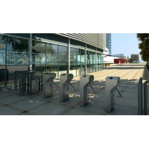 outdoor safty security people flow access cotnrol turnstile barrier gates with