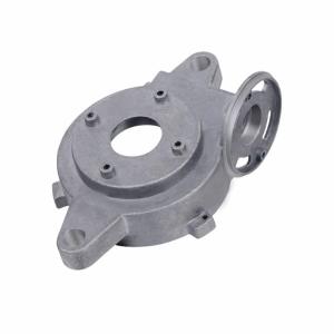 Deburring CNC Die Casting Milling Machining Spare Parts with Surface Preparation