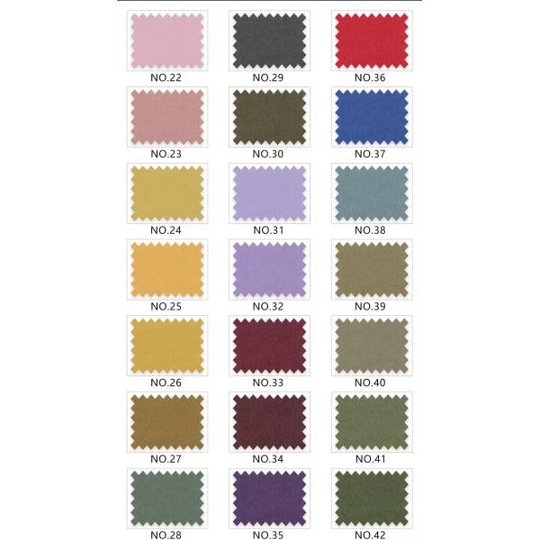 100% Polyester Satin Fabric 185gsm Silk-Like Appearance Trousers , Skirts , Blouses And Dresses