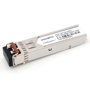 Wholesale CWDM-SFP-1610-120 Cisco Compatible SFP 120km Duplex LC Transceiver Module from china suppliers
