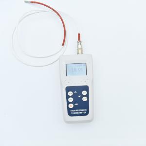 Buy cheap High Accuracy Temperature Meter 0.1 Accuracy TM1000 from wholesalers