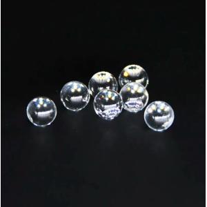 Polished For Transparency And Precision Applications Industrial Sapphire Balls