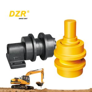 R200 HRC53-57 Bulldozer Upper Roller Top Roller Carrier Roller For Undercarriage