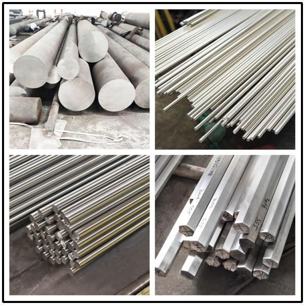 Model number 201/304/316/410/420/416 Round stainless steel Bar/Rod High Quality for construction/industrial