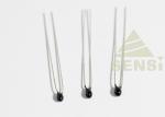 Epoxy Coated High Precision NTC Thermistor For Temperature Sensor Processing