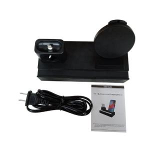 Electric Multiple Device Wireless Charging Pad 50/60Hz Long Life Span