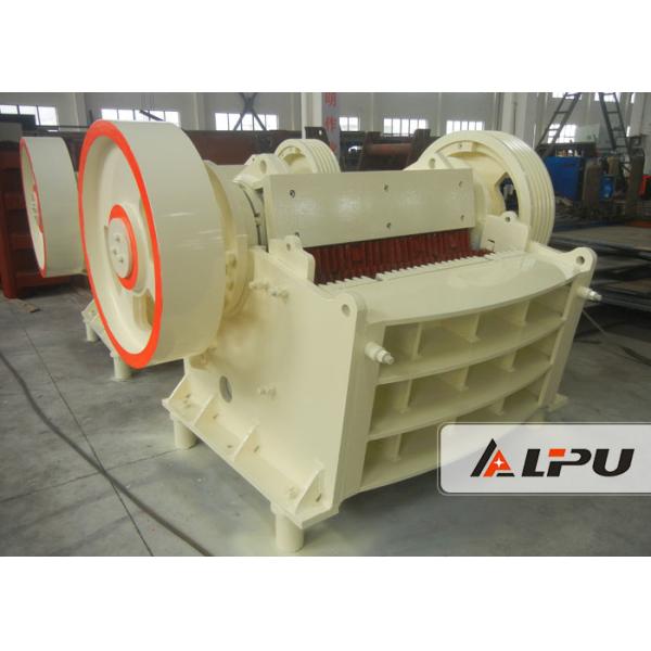 Quality 20-65 t/h Mini Crushers Iron Ore Crusher for Primary & Secondary Crushing for sale