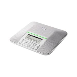 Cisco CP IP Telephone With 360° HD Audio , Webex Integration & PoE Support For