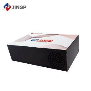 Industrial Optical Fiber Spectroscopy For Scientific Applications