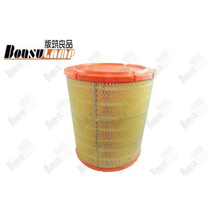 China Durable ISUZU FVR Parts EXZ 6WG1 Engine Air Filter K3249 1142152130 AF26537 on sale