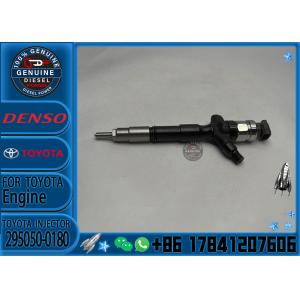 Diesel Injector manufacture Overhaul Kit Injector Repair Kit 295050-0180 295050