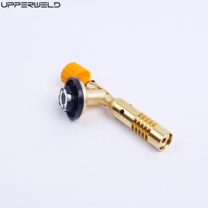 BBQ Blowtorch Butane Gas Welding Torch Flame Gun Brass Torch Head with OEM