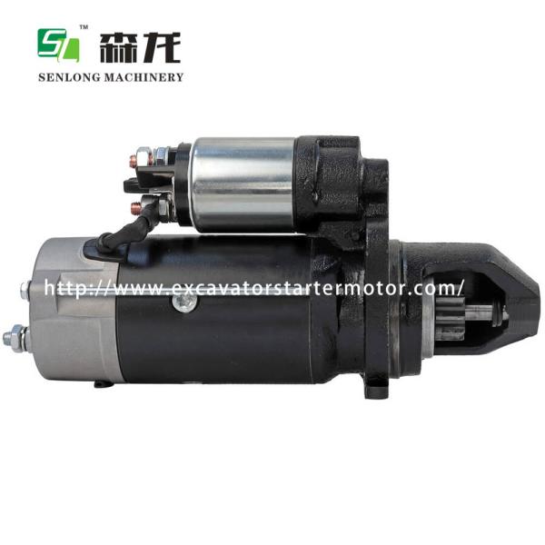12V 10T 4.2kw Starter IS1133 11131433, 11131856, AZF4116, AZF4228 0010933561, 0011230240, 0011230241 115357 for CLAAS ARION ARION 540 DPS 4-cyl 135HP