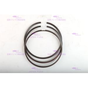 6 Cyls Engine Piston Rings For D7D D7E 21299547