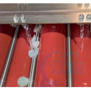 Stable 3KW Prawn Shelling Machine , Multi Function Shrimp Peelers