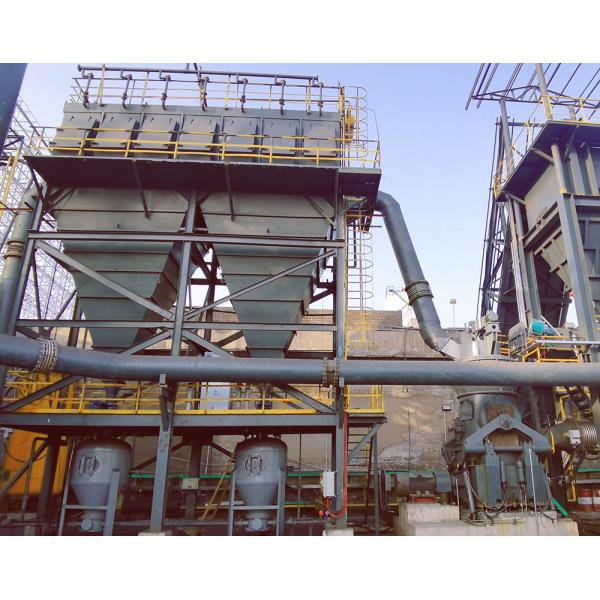 Environmentally Friendly Dense Phase Bin Pump Multiple Specifications Support