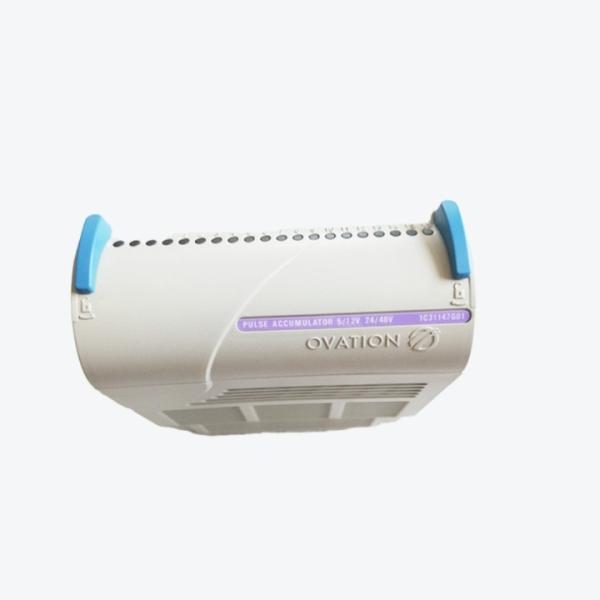 Quality EMERSON KJ3221X1-BA1 12P2531X142 ANALOG INPUT MODULE for sale