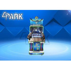 Wholesale 22&quot; Kids Aliens Shooting Amusement Lottery Arcade Games Machines coin pull game machine for sale from china suppliers