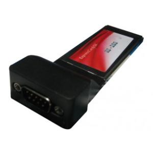 Wholesale ExpressCard to 1 Port RS232 Serial from china suppliers