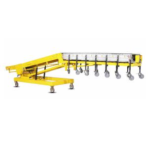Belt Conveyor for Truck loading Unloading