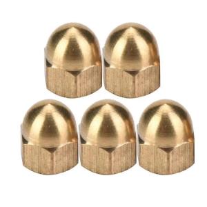 Bulk Or Carton Hexagon Thin Nuts with Steel Material