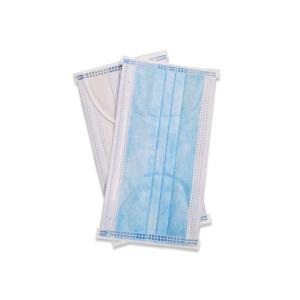 Non Irritation Disposable Breathing Mask For Dust / Pollen / Bacteria Filtration