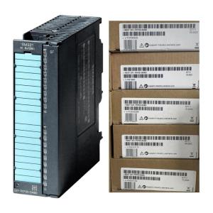 Wholesale 6ES7331-7KF02-0AB0 Siemens SIMATIC S7-300 Analog Input Module SM 331 PLC from china suppliers