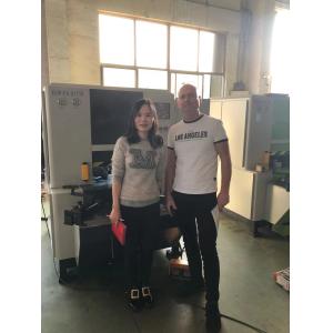China European CNC Corner Forming Machine on sale