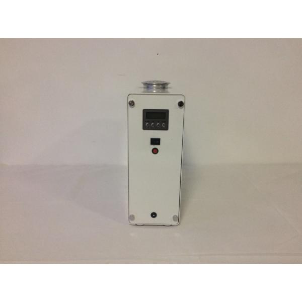 White Commercial Scent Diffuser Floor Standing Or HVAC Connect 326 * 243 * 120mm