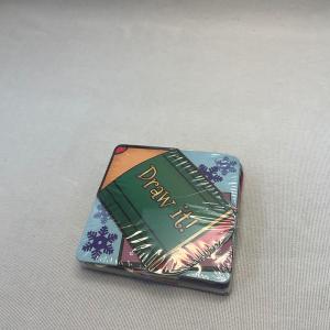 Party game cards for family fun Christmas Fun games Custom design Shaped card