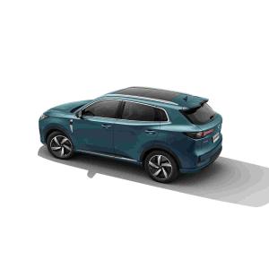 Changan Qiyuan Q05 2025 True Fragrance Version 125 Transcendent Type Compact SUV