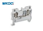 JST 1.5 Spring DIN Rail Spring Terminal Block Connector , Spring Loaded Terminal